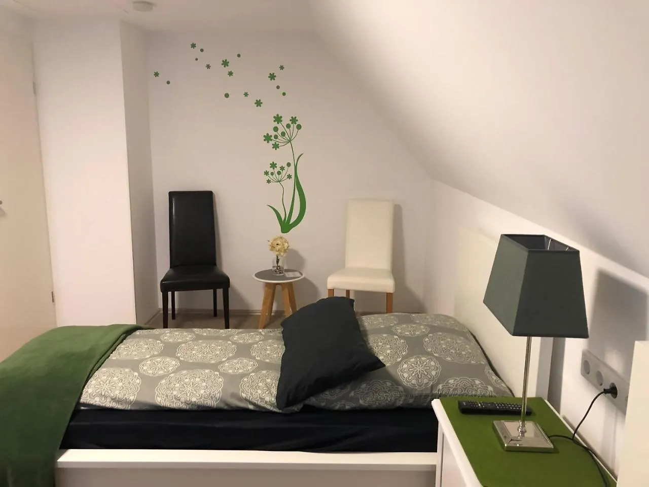 Messezimmer 4U Düsseldorf Casa de hóspedes