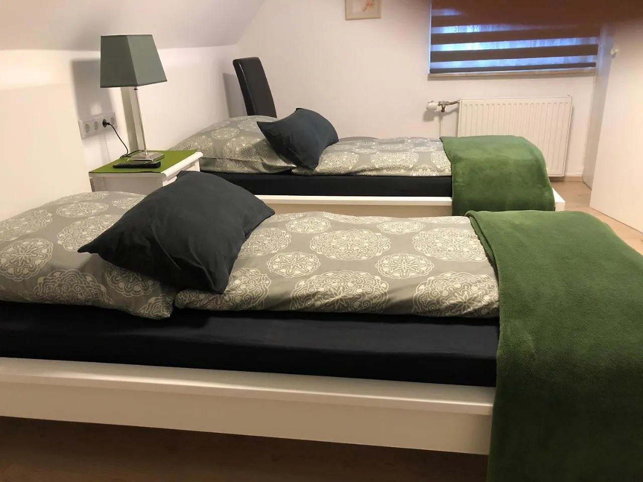 Messezimmer 4U Düsseldorf