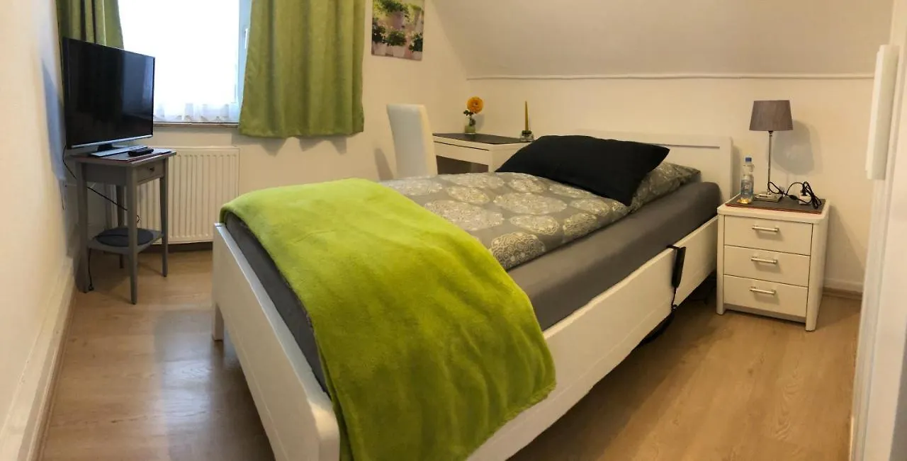 Konukevi Messezimmer 4U Düsseldorf